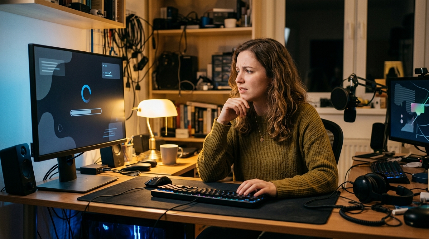 ¿Por qué mi PC está lenta  10 causas y cómo solucionarlas