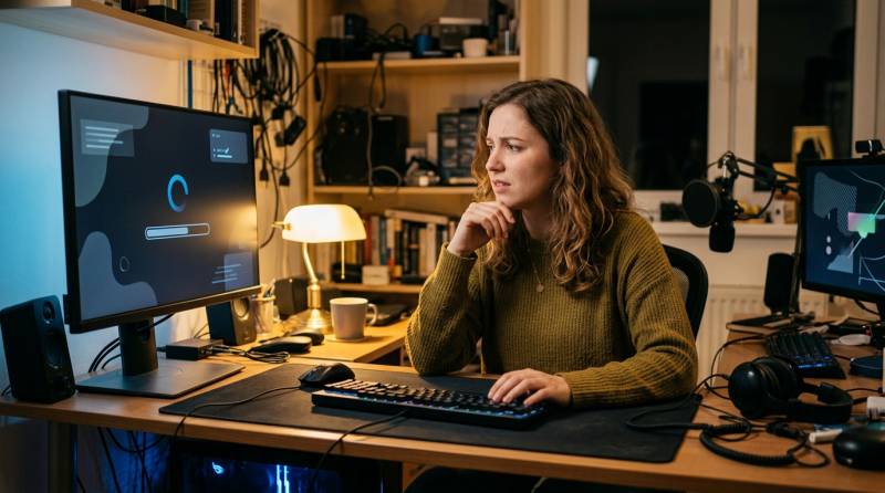 ¿Por qué mi PC está lenta? 10 causas y cómo solucionarlas
