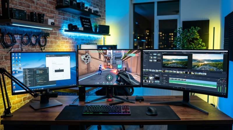 ¿Qué monitor comprar? Guía para elegir el ideal según tu uso