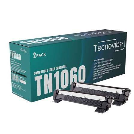 Toner Alternativo 1060 Tecnovive Pack X 2 Unid