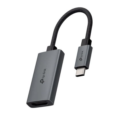 Adaptador Usb C A Hdmi H Tp-Link Ua520C 4K 60Hz 