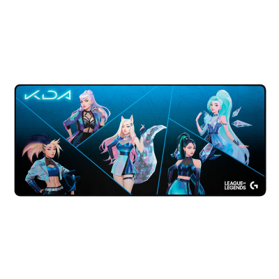 Pad Mouse Logitech G840 K-Da 900X400Mm 