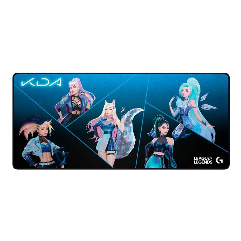 Pad Mouse Logitech G840 K-Da 900X400Mm