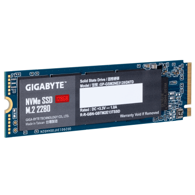 Disco Ssd M.2 128Gb 2280 Nvme Gigabyte  