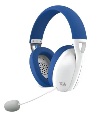 Auricular Redragon Inalambrico Ire Pro H848B Color 