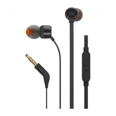  Auricular Cel Jbl T110 Negro 