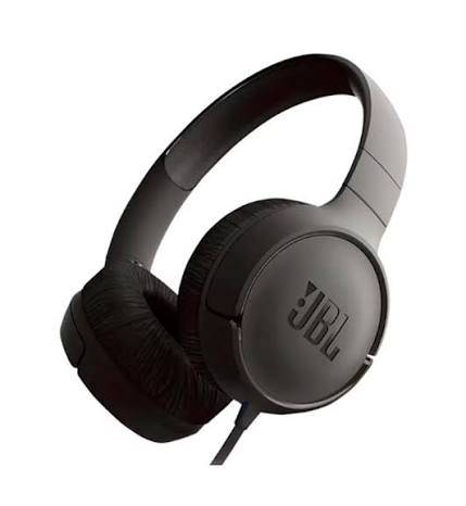 Auricular Jbl T500 C/Mic Negro