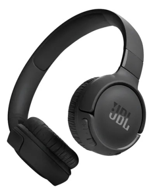 Auricular Bt Jbl T520 Negro 