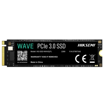 Disco Ssd M.2 128Gb Hiksemi Wave Nvme Pcie 3.0