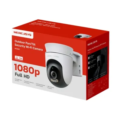 Camara Ip Mercusys Mc500 Full Hd Outdoor  