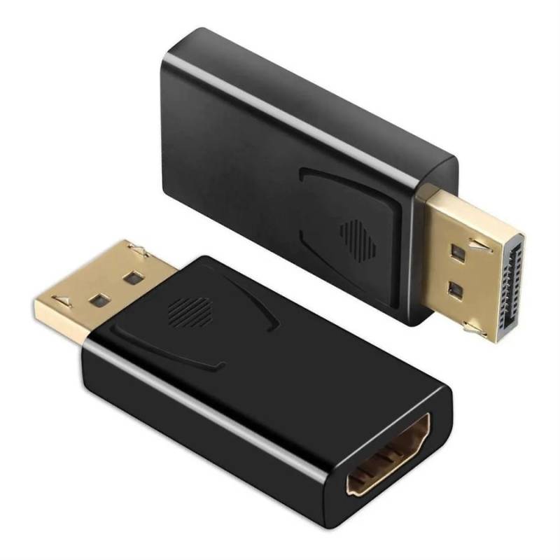 Adaptador Displayport A Hdmi 