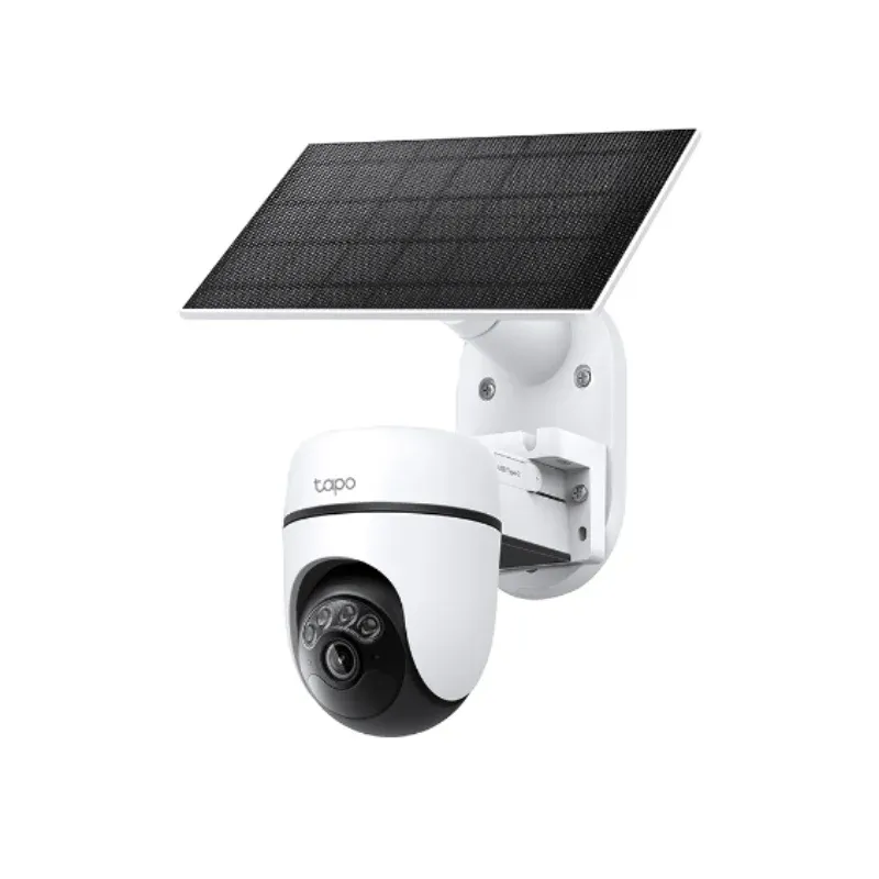 Camara Tapo C610 Kit Cámara Ip A Batería + Panel Solar